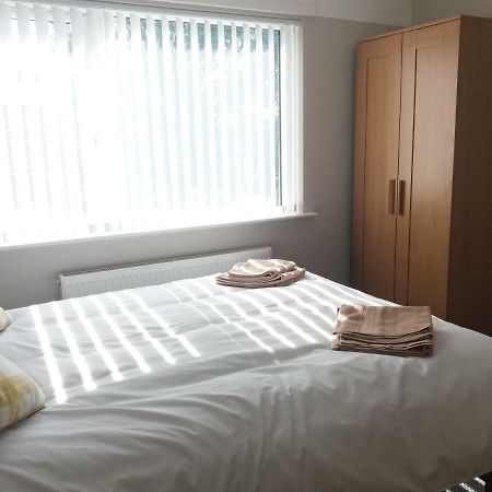 Liverpool City House 외부 사진