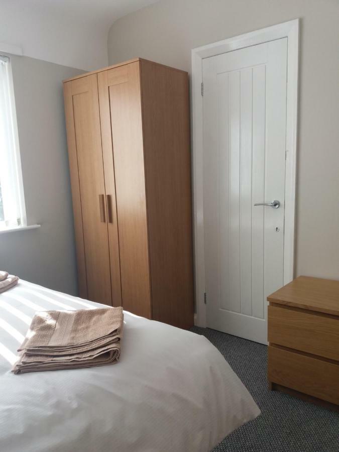 Liverpool City House 외부 사진
