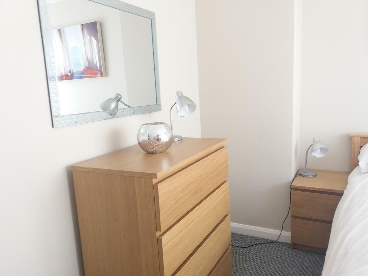 Liverpool City House 외부 사진