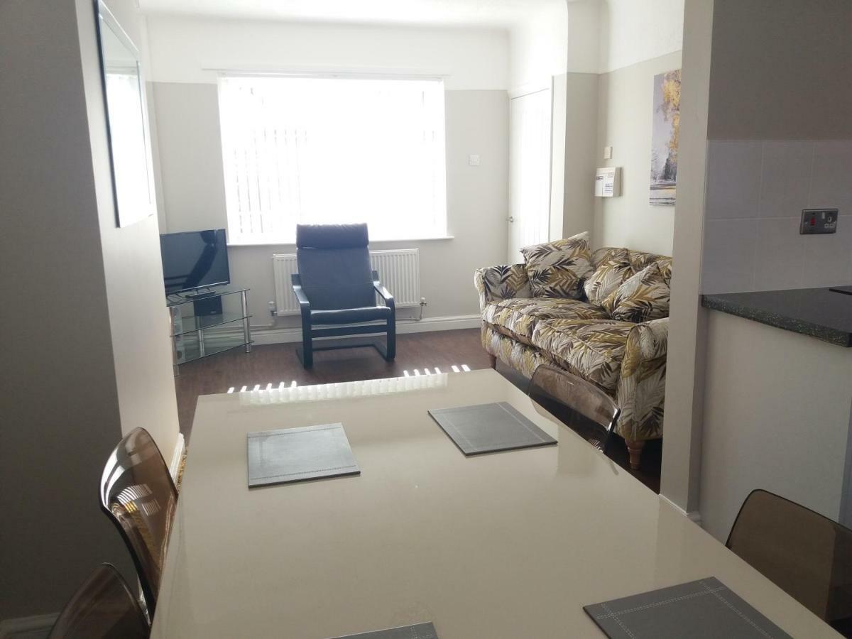 Liverpool City House 외부 사진