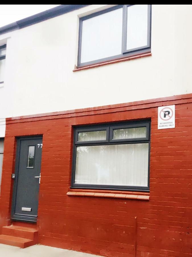 Liverpool City House 외부 사진