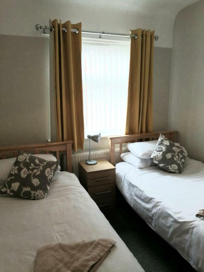 Liverpool City House 외부 사진