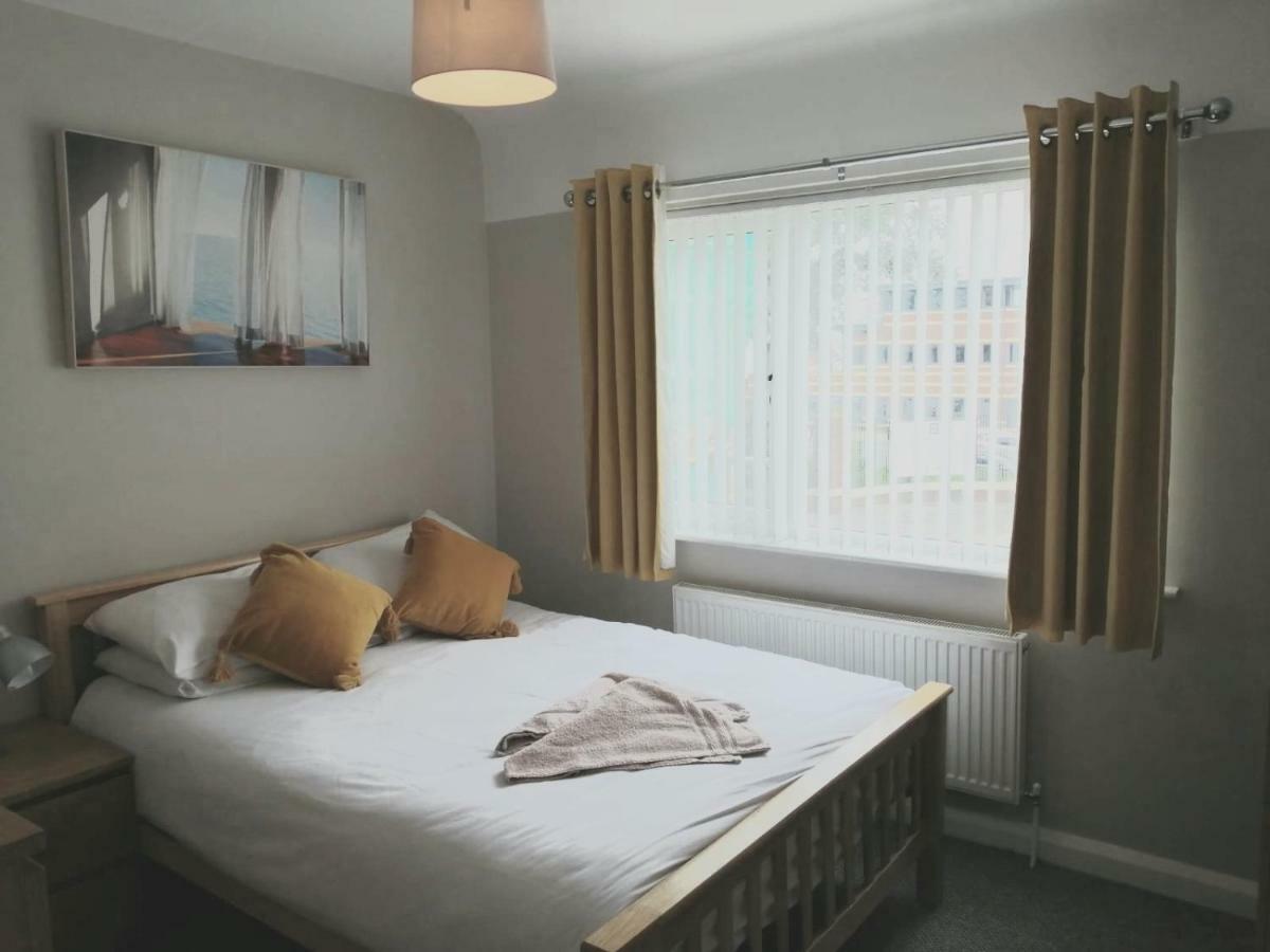 Liverpool City House 외부 사진